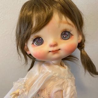 カスタムブライス 人気作家様 ドール 人形 キラキラ 幼い かわいい カスタムブライス 人気作家様 ドール 人形 キラキラ 幼い かわいい
