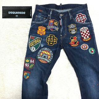 DSQUARED2 - 22-23AW ディースクエアード デニム 42 クールガイ COOL