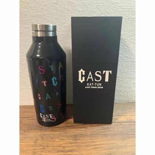 カトゥーン(KAT-TUN)のKAT-TUN  CAST ステンレスボトル(アイドルグッズ)