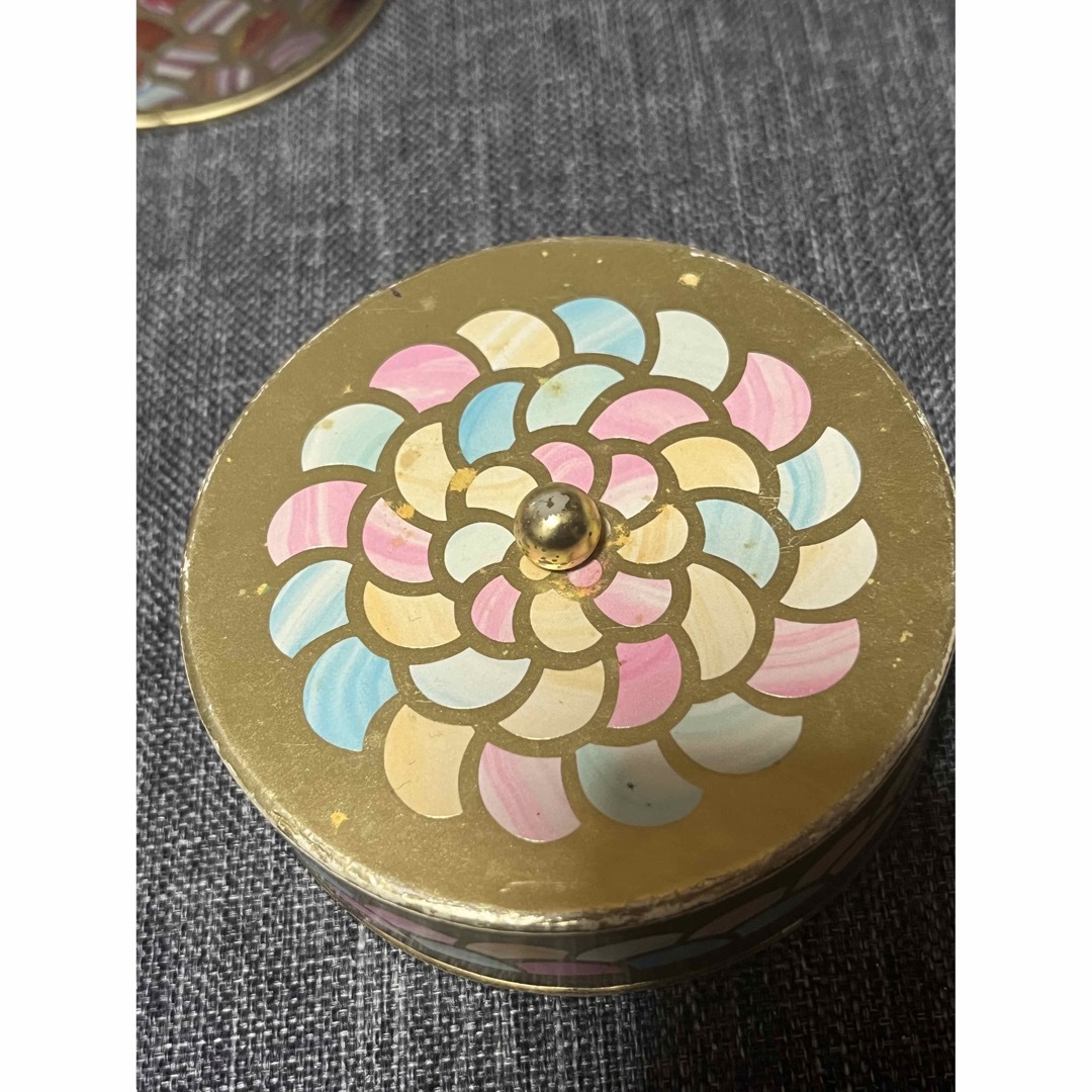 GUERLAIN(ゲラン)のゲラン　メテリオット　年代物セット　コレクション コスメ/美容のベースメイク/化粧品(その他)の商品写真