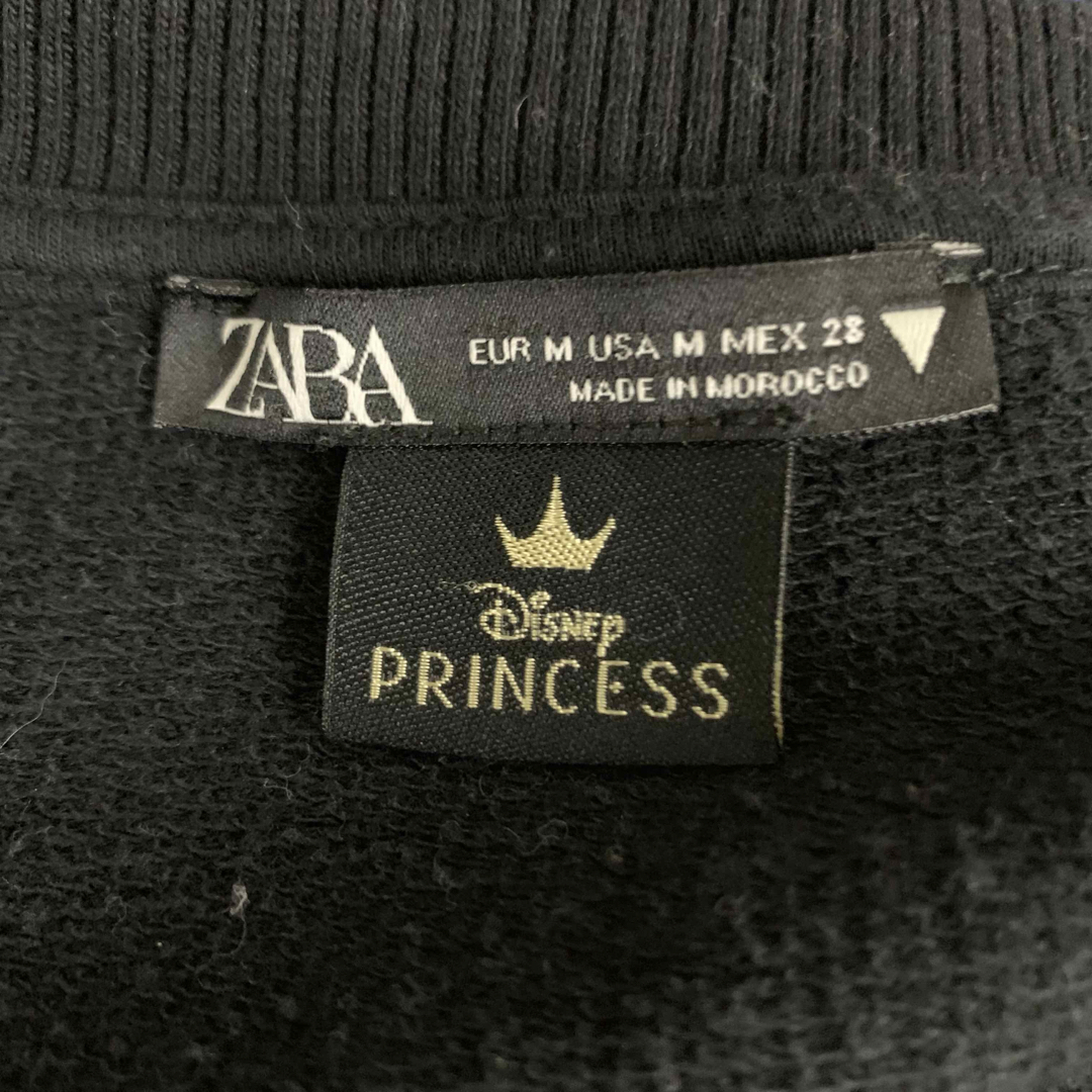 レア！ZARA Disneyプリンセス　トレーナー