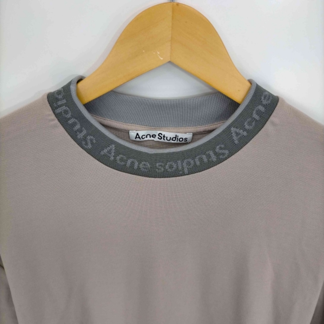 Acne Studios(アクネストゥディオズ)のACNE STUDIOS(アクネストゥディオズ) メンズ トップス メンズのトップス(Tシャツ/カットソー(半袖/袖なし))の商品写真