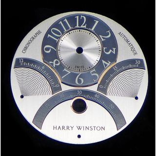 ハリーウィンストン(HARRY WINSTON)のハリーウィンストン 時計 オーシャントリレトロ クロノグラフ 純正文字盤(その他)