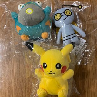 ポケモン(ポケモン)のポケモン　ぬいぐるみ(ぬいぐるみ/人形)