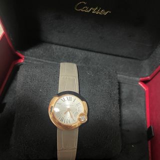 カルティエ(Cartier)のカルティエ　バロン　ブランドゥ(腕時計)