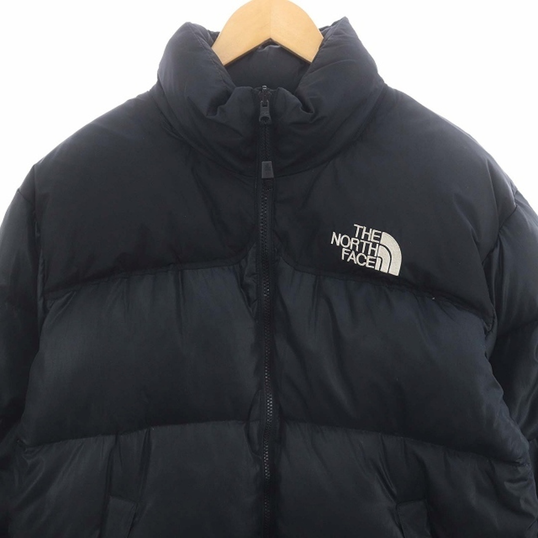 THE NORTH FACE(ザノースフェイス)のザノースフェイス 700 ダウンジャケット ジップアップ ナイロン M 黒 メンズのジャケット/アウター(ダウンジャケット)の商品写真