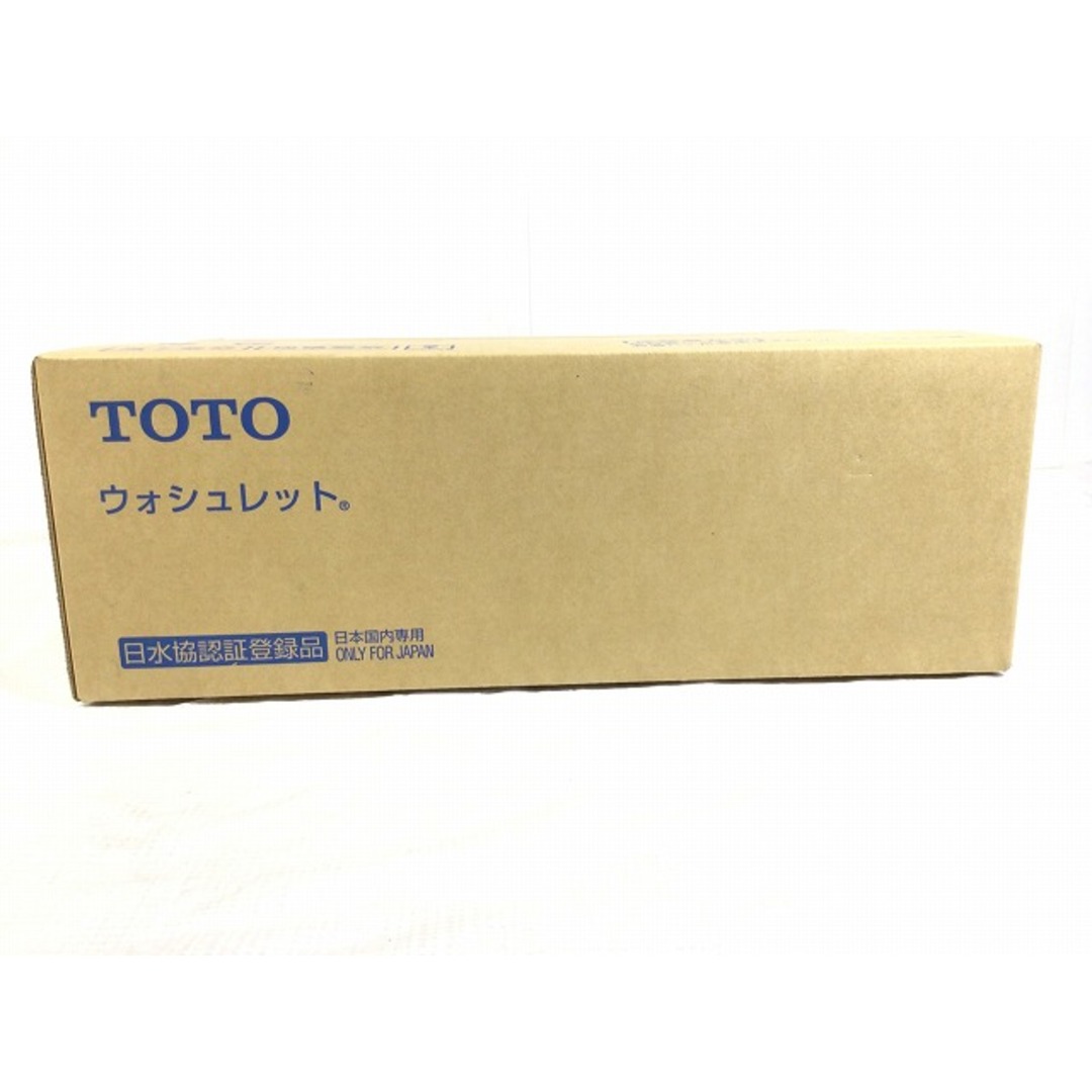 TOTO - ☆未使用品☆TOTO トートー ウォシュレット 温水洗浄便座 TOTO - ☆未使用品☆TOTO トートー ウォシュレット 温水洗浄便座