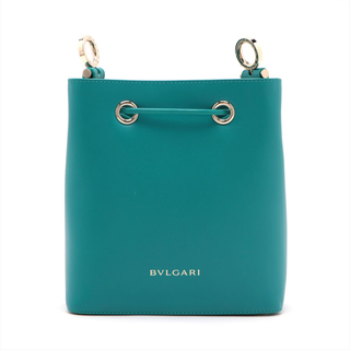 ブルガリ(BVLGARI)のブルガリ　ビーゼロワン　2way ショルダーバッグ　バイカラー(ショルダーバッグ)