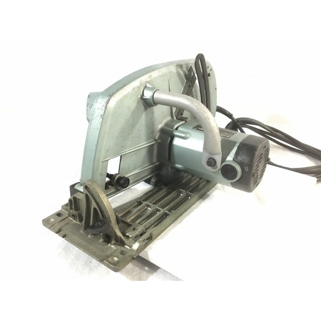 日立 - ☆中古品☆HITACHI 日立工機 100V 382mm 木工用 超硬丸の 日立 - ☆中古品☆HITACHI 日立工機 100V 382mm 木工用 超硬丸の