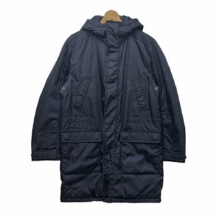 プラダ(PRADA)のプラダ SGN455 R172 18AW ナイロン 中綿入り フーディ コート(ダウンジャケット)