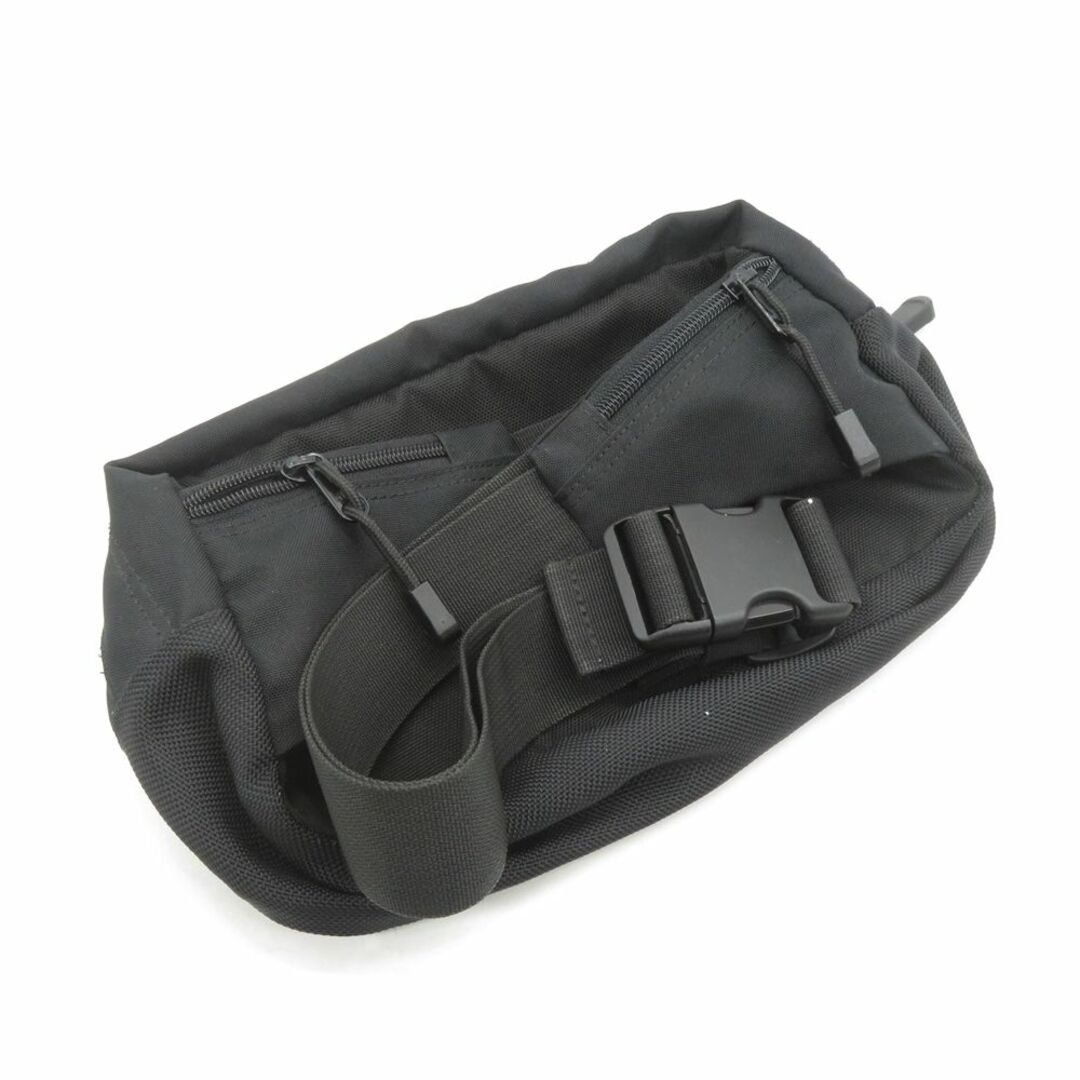 Back Channel(バックチャンネル)のBACK CHANNEL MEI CORDURA WAIST BAG メンズのバッグ(ウエストポーチ)の商品写真