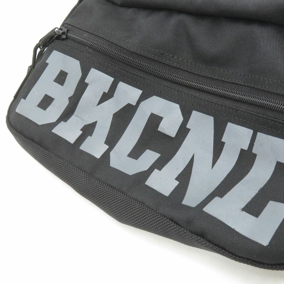 Back Channel(バックチャンネル)のBACK CHANNEL MEI CORDURA WAIST BAG メンズのバッグ(ウエストポーチ)の商品写真