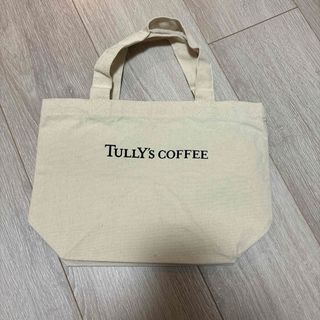 タリーズコーヒー(TULLY'S COFFEE)のTULLY'S COFFEE☆エコバッグ(エコバッグ)