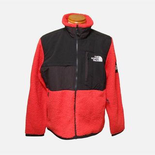 ザノースフェイス(THE NORTH FACE)の★日本未発売★ノースフェイス★シーズナルデナリジャケット (Red/L)(ブルゾン)