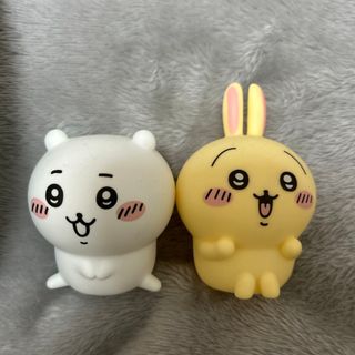 チイカワ(ちいかわ)のちいかわ　ちいかわフレンズ　フィギュア(キャラクターグッズ)