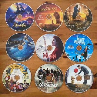 Disney - 専用出品 Blu-ray 2点セット 画像2枚目参照の通販 by