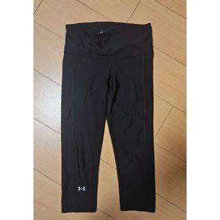 アンダーアーマー(UNDER ARMOUR)の【UNDER ARMOUR】七分丈タイツ／レギンス(レギンス/スパッツ)