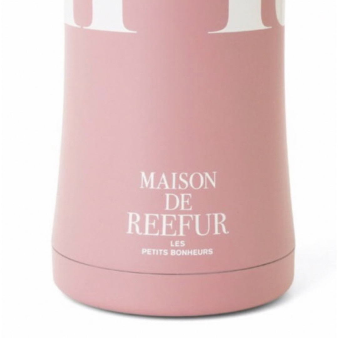 Maison de Reefur(メゾンドリーファー)の新品未使用　Maison de Reefur パープル インテリア/住まい/日用品のキッチン/食器(タンブラー)の商品写真