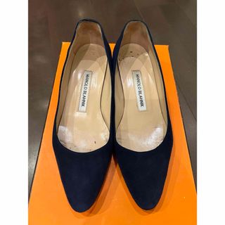 マノロブラニク(MANOLO BLAHNIK)の【みか様専用】マノロブラニク🩷パンプス(ハイヒール/パンプス)