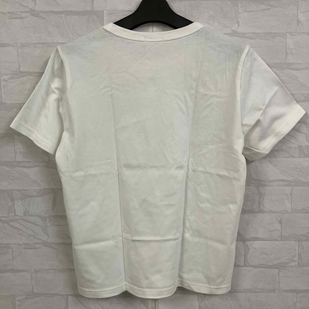 GU(ジーユー)の即決 新品 GU ジーユー WOMEN コットンクルーネックT 半袖 レディースのトップス(Tシャツ(半袖/袖なし))の商品写真