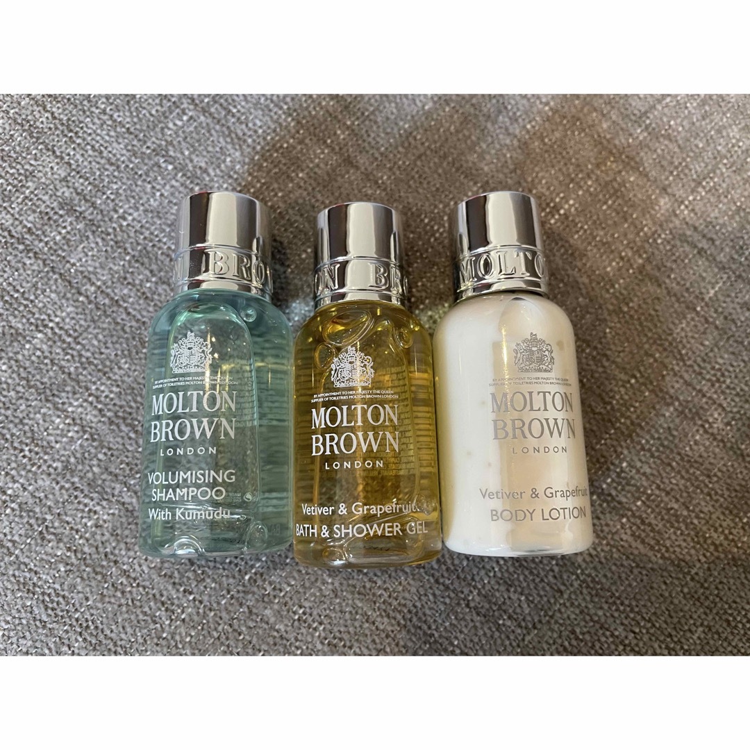 MOLTON BROWN(モルトンブラウン)のMolton brown  コスメ/美容のボディケア(ボディソープ/石鹸)の商品写真