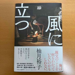 風に立つ(文学/小説)