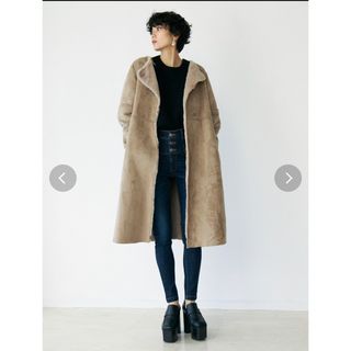 EMODA(毛皮/ファーコート)のフリマアイテム一覧 EMODA(毛皮/ファーコート)のフリマアイテム一覧