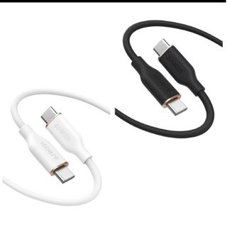 アンカー(Anker)のAnker PowerLine III Flow USB-C & USB-C(その他)