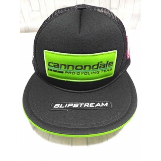 支給品　ポディウムキャップ　Cannondale pro cycling　帽子(ウエア)