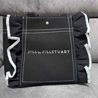 ジルバイジルスチュアート(JILL by JILLSTUART)のJILL by JILL STUART フリルトート大　ジルスチュアート　ジル(ショルダーバッグ)