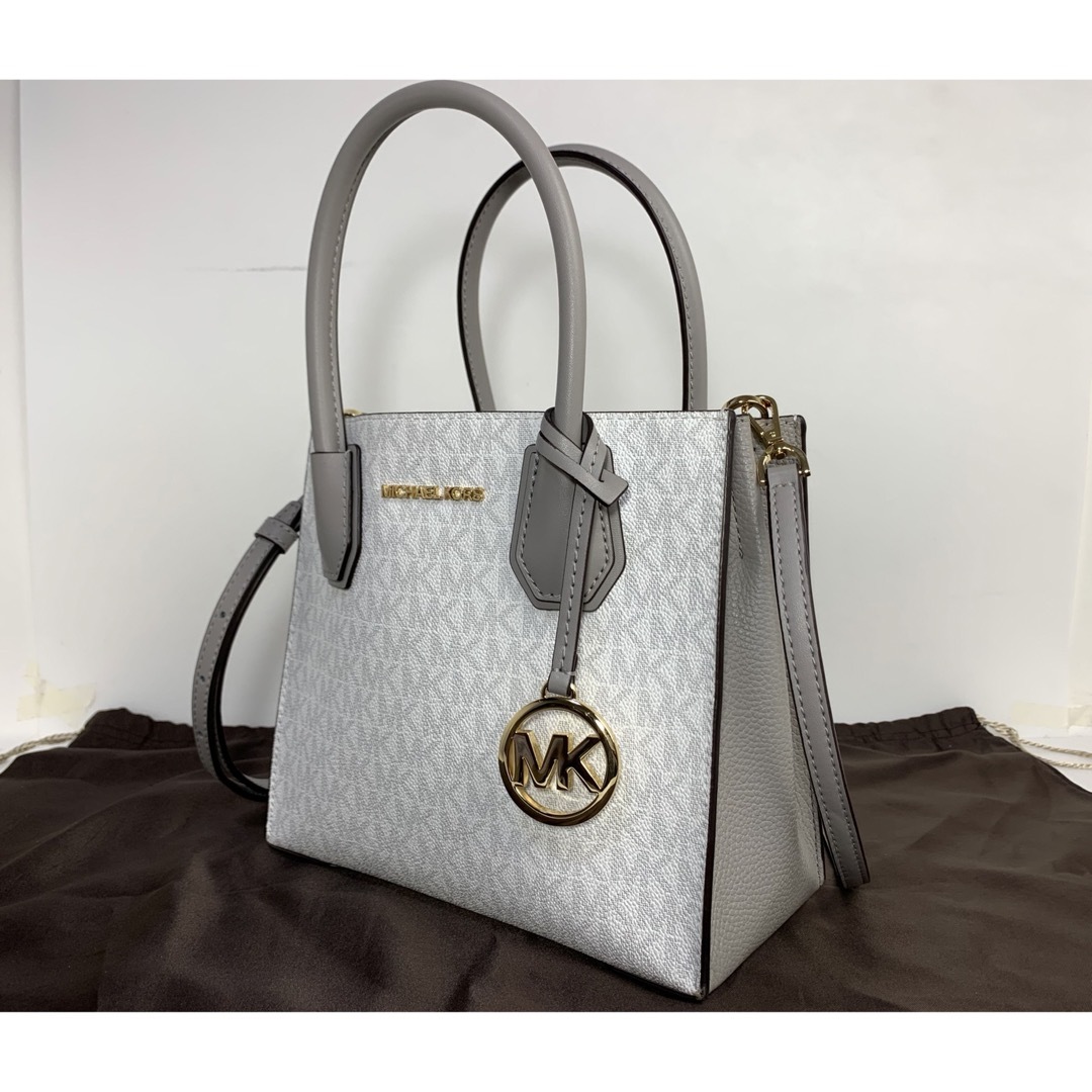 Michael Kors(マイケルコース)の極美品★マイケルコース 2Way ショルダーバッグ ハンドバッグ レディースのバッグ(ショルダーバッグ)の商品写真