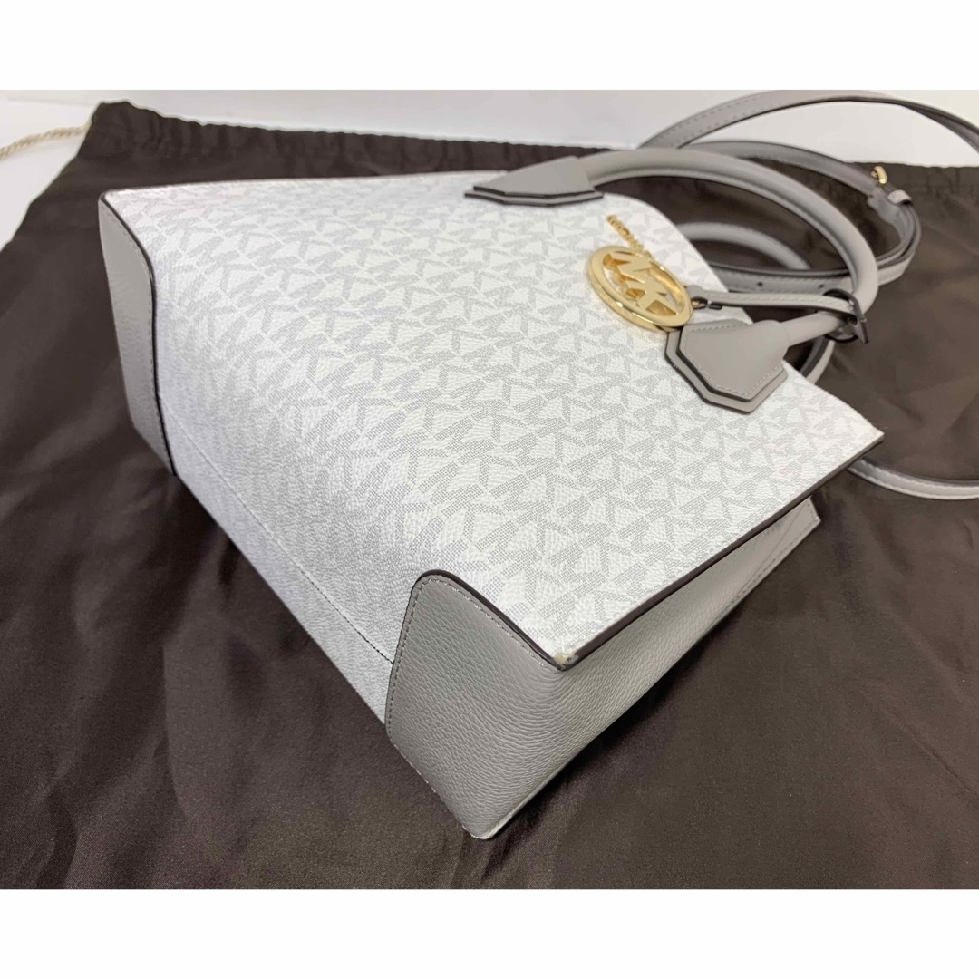 Michael Kors(マイケルコース)の極美品★マイケルコース 2Way ショルダーバッグ ハンドバッグ レディースのバッグ(ショルダーバッグ)の商品写真
