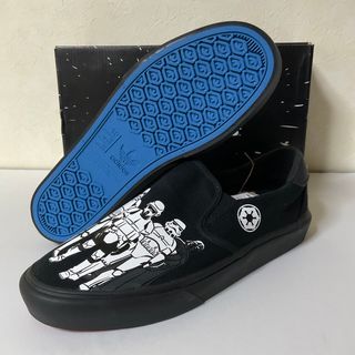 アディダス(adidas)のADIDAS STAR WARS COURT RALLYE SLIP(スニーカー)