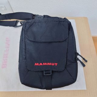 マムート(Mammut)のみよちゃん専用(トラブルにより改めて購入)(ショルダーバッグ)