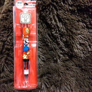 ユニバーサルスタジオジャパン(USJ)のUSJ　スーパーマリオ スタイルフィット 5色ボールペン(キャラクターグッズ)