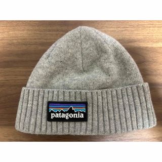 パタゴニア(patagonia)の★最終値下げ★patagonia ブロデオビーニー(ニット帽/ビーニー)