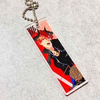新品オベイミー　ベルゼブブ　日本語版　アクリルキーホルダー(キャラクターグッズ)