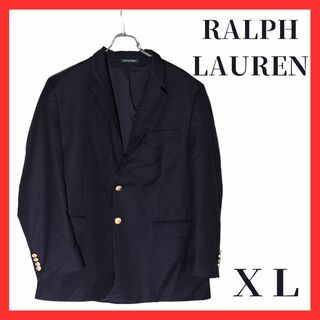 ラルフローレン(Ralph Lauren)のRalph Lauren　US古着　メンズ　ジャケット　XLサイズ(テーラードジャケット)