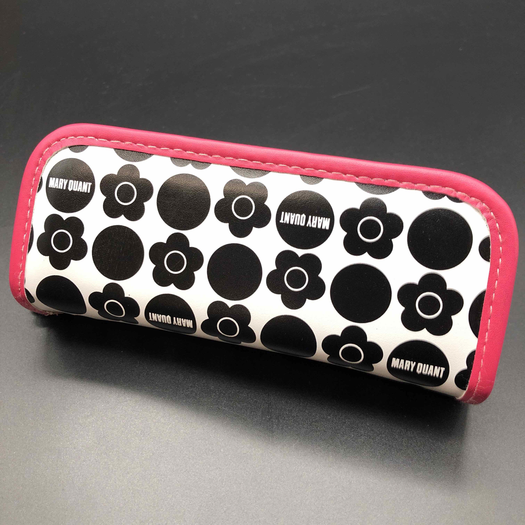 MARY QUANT - 即決 MARY QUANT マリークワント メガネケース の