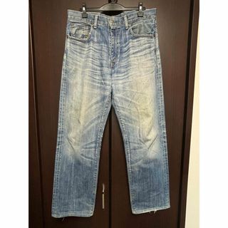 リーバイス(Levi's)のリーバイス/ジーンズ/502/ビンテージ/W34/デニム/赤耳/ビッグE/ジップ(デニム/ジーンズ)