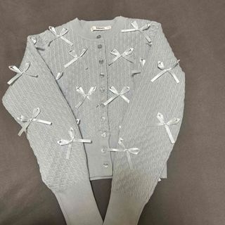 2ページ目 - スナイデル(SNIDEL) リボン カーディガン(レディース)の 2ページ目 - スナイデル(SNIDEL) リボン カーディガン(レディース)の