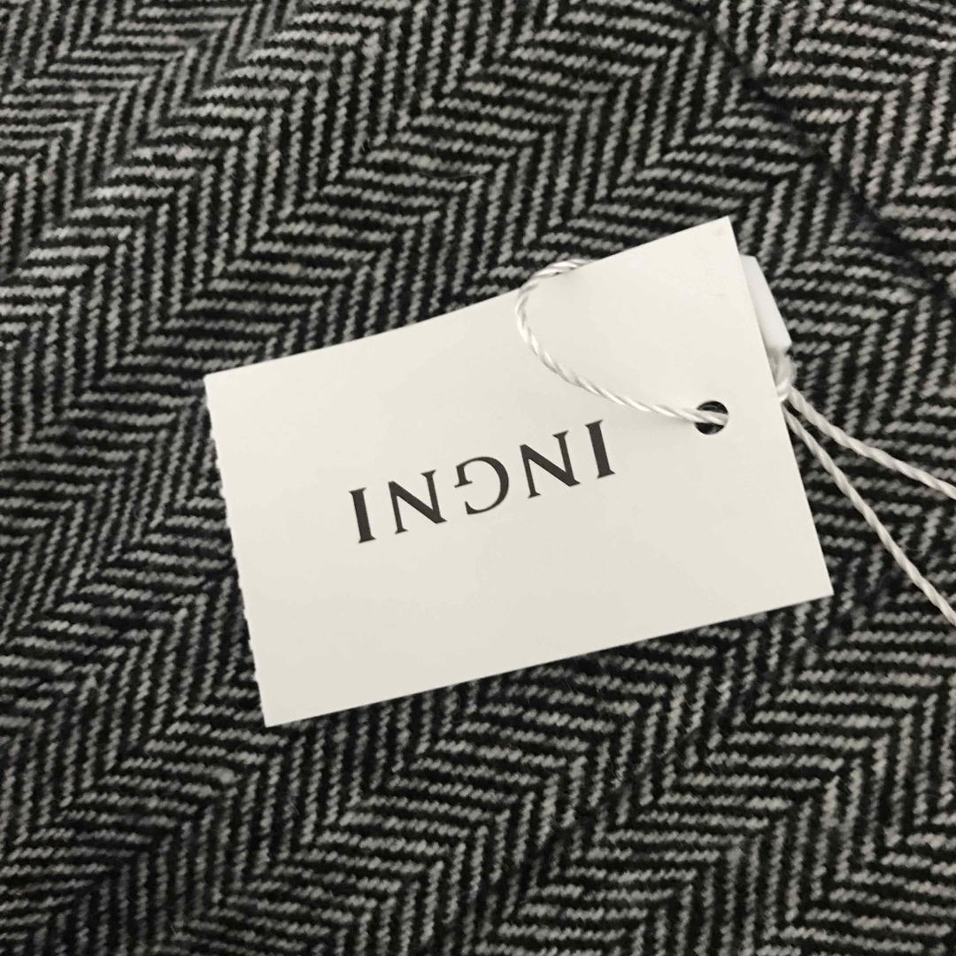 INGNI(イング)の未使用タグ付き　INGNI イング　インナーパンツ付き　フリーサイズ レディースのスカート(ミニスカート)の商品写真