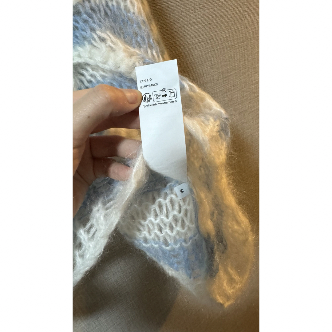 LOEWE - LOEWE ロエベ アナグラム セーター(モヘア)の通販 by LOEWE - LOEWE ロエベ アナグラム セーター(モヘア)の通販 by