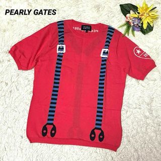 PEARLY GATES - 美品⛳️マスターバニー パーリーゲイツ 2wayブルゾン