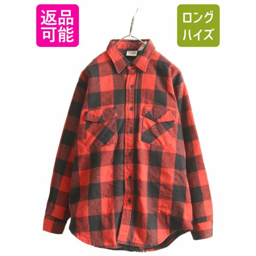 90s USA製 FIVE BROTHER 中綿 キルティング ライナー付き 90s USA製 FIVE BROTHER 中綿 キルティング ライナー付き