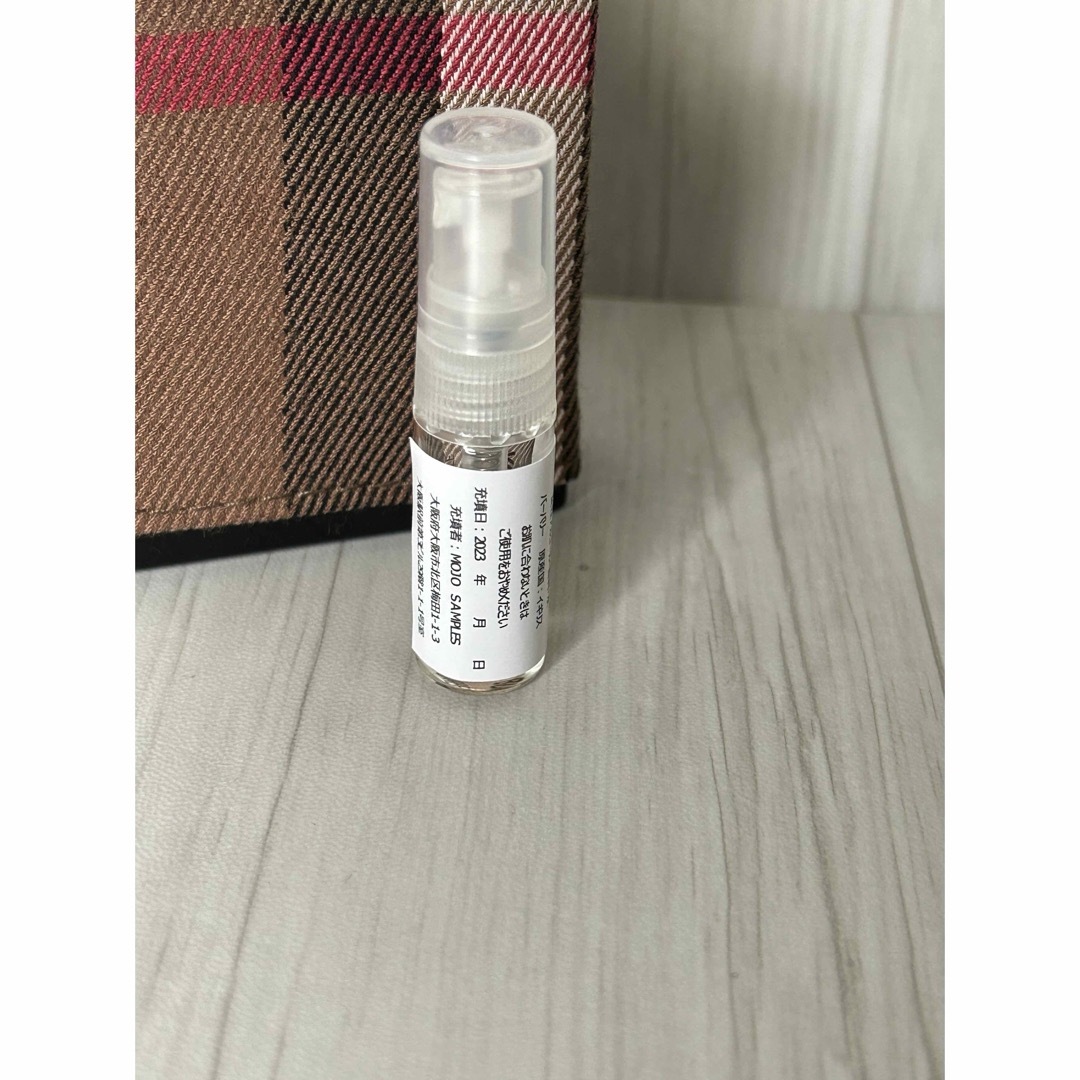 BURBERRY(バーバリー)のバーバリー BURBERRY ロンドン フォーメン オードトワレ 1.5ml コスメ/美容の香水(香水(男性用))の商品写真