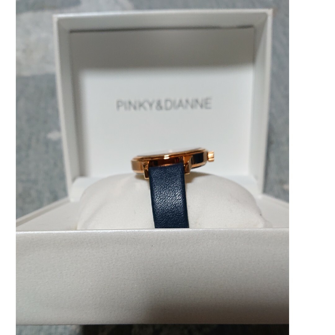Pinky&Dianne(ピンキーアンドダイアン)のPinky&Dianne腕時計 再出品 レディースのファッション小物(腕時計)の商品写真