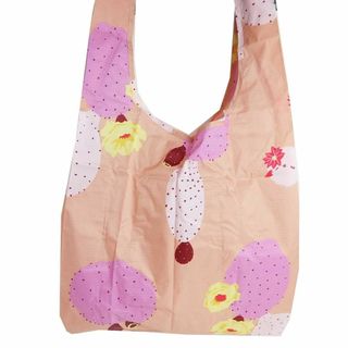 バグゥ(BAGGU)のBAGGUエコバックStandardエコバックPink CactasFlower(エコバッグ)