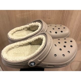 クロックス(crocs)の大幅お値下げ　クロックス crocs サンダル 24cm 未使用(サンダル)