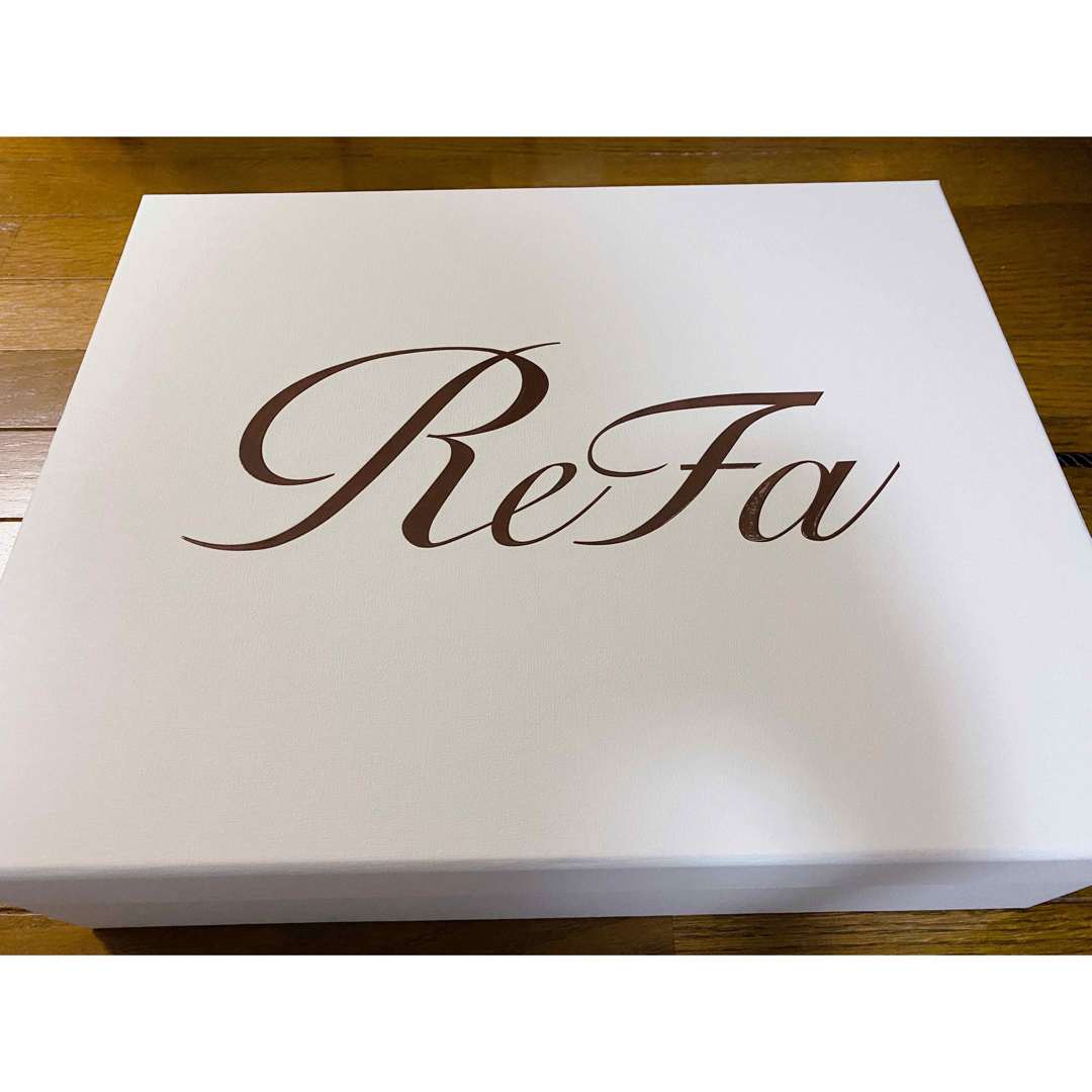 ReFa(リファ)の【新品未使用】リファPRO ピンク ドライヤー スマホ/家電/カメラの美容/健康(ドライヤー)の商品写真